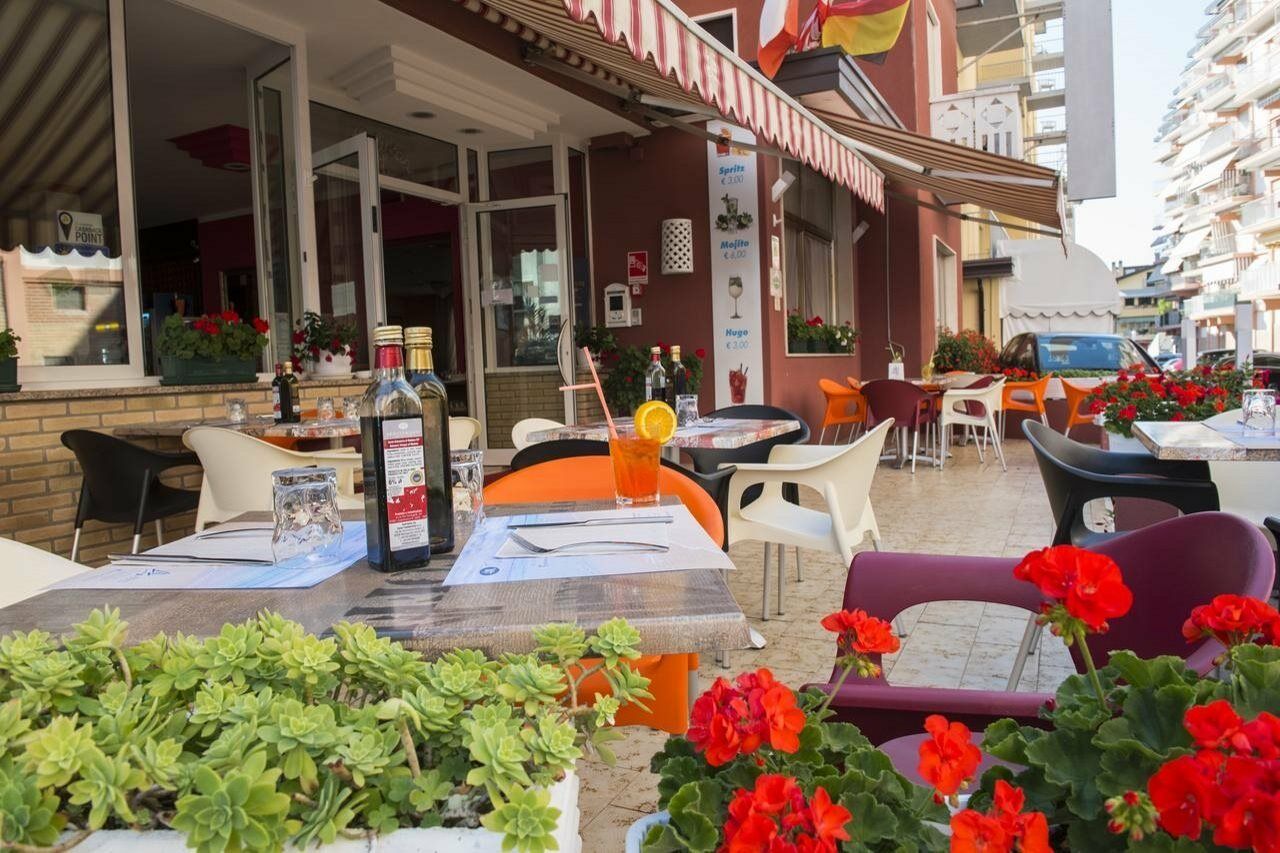 Hotel Malibran Lido di Jesolo Exterior photo